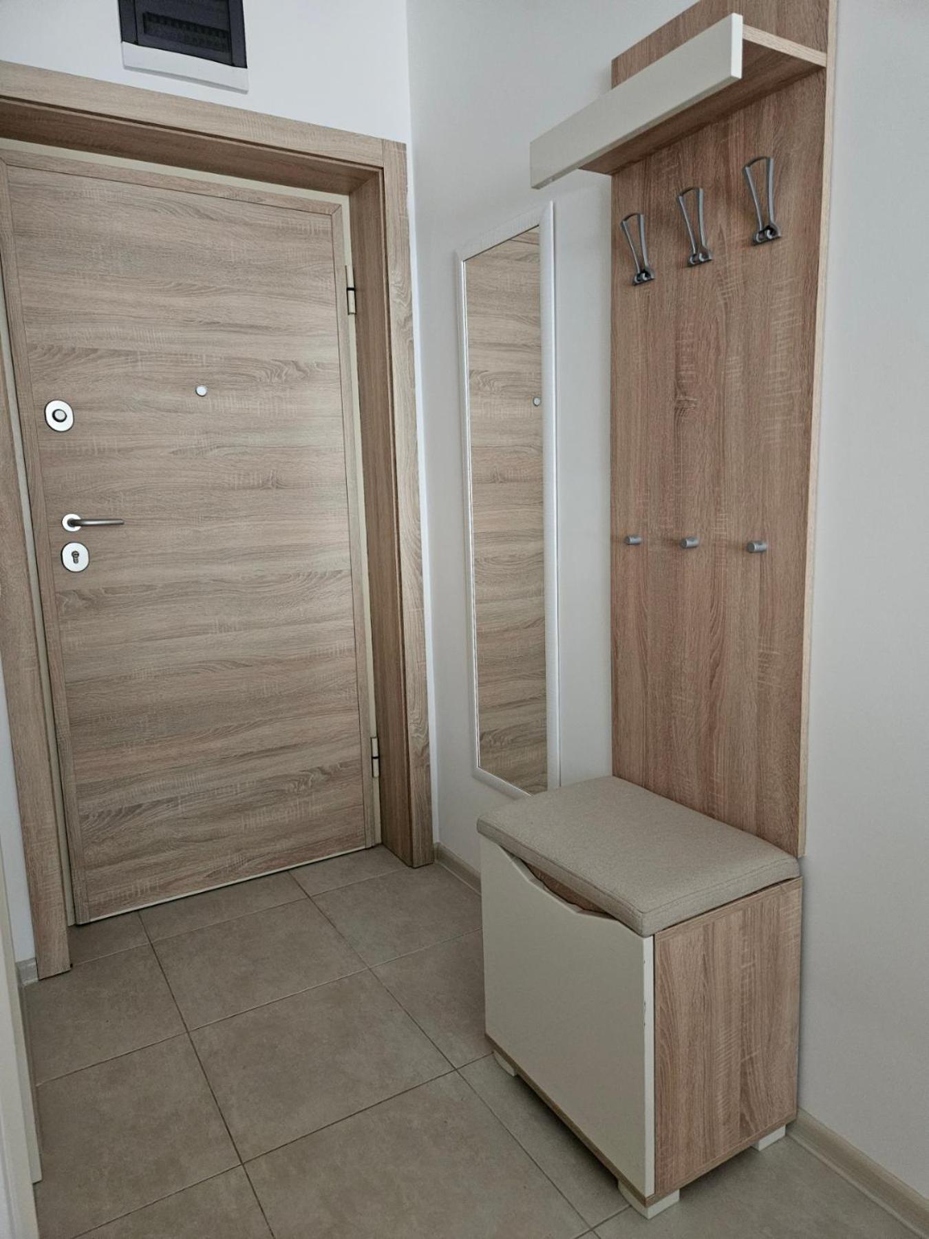 Anastasija Lux 3 Apartment